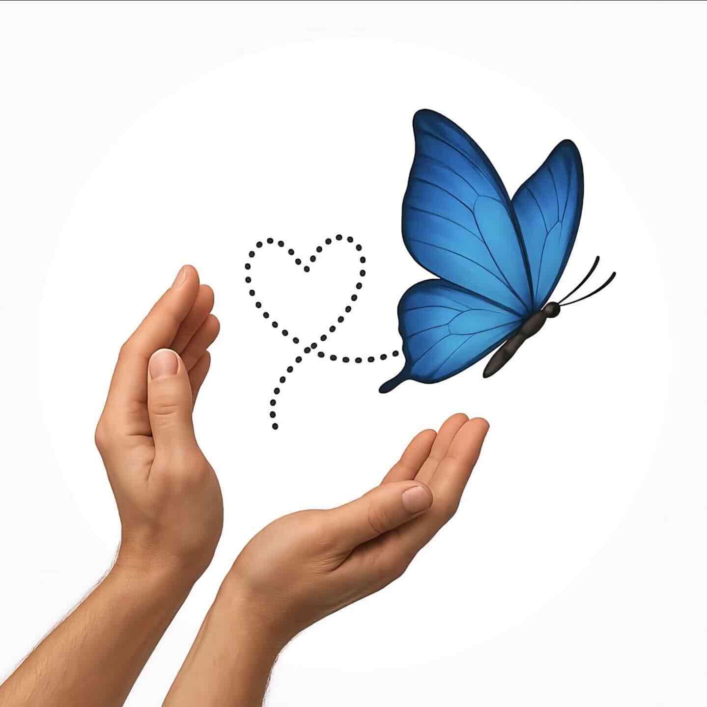 Mariposa — símbolo de transformación